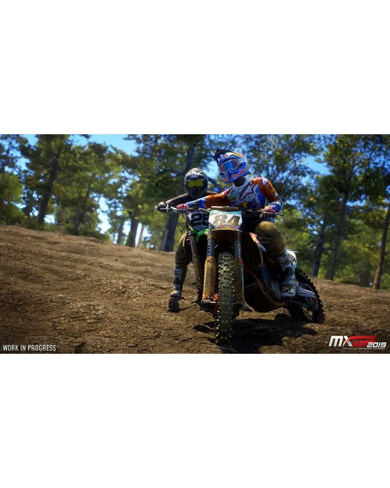 XBOX ONE MxGP 2019 