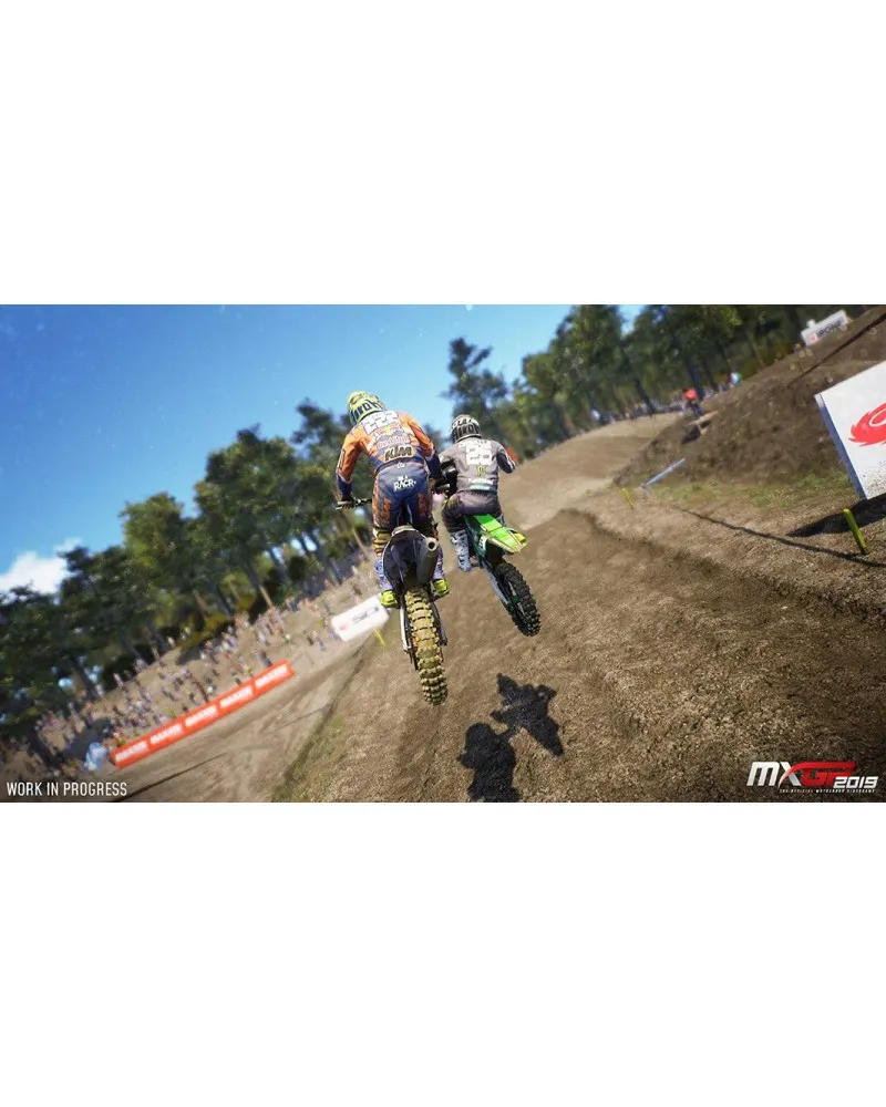 XBOX ONE MxGP 2019 