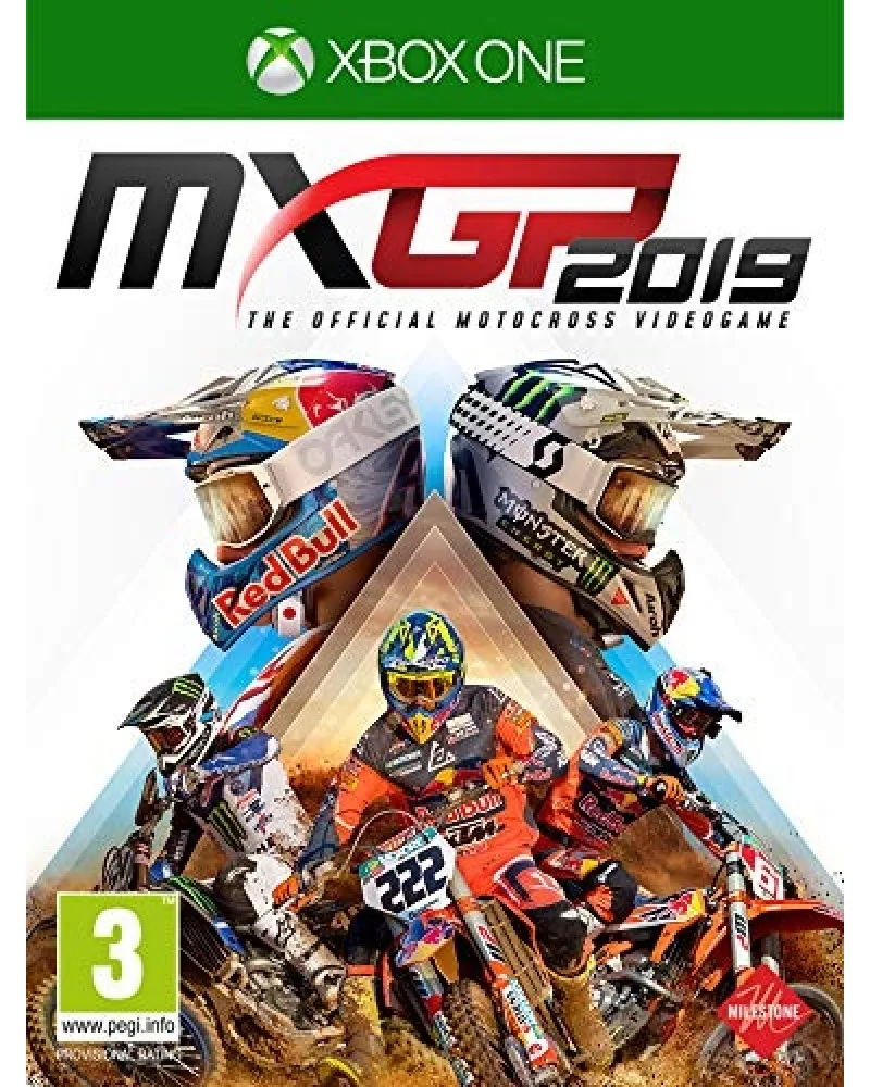 XBOX ONE MxGP 2019 