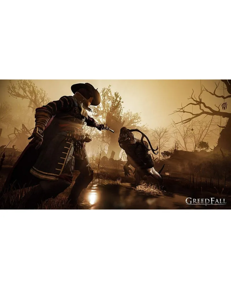 XBOX ONE GreedFall 