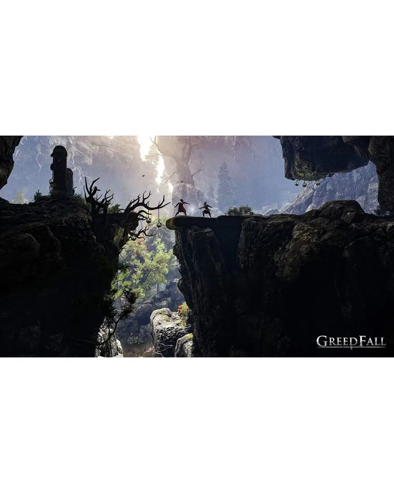 XBOX ONE GreedFall 