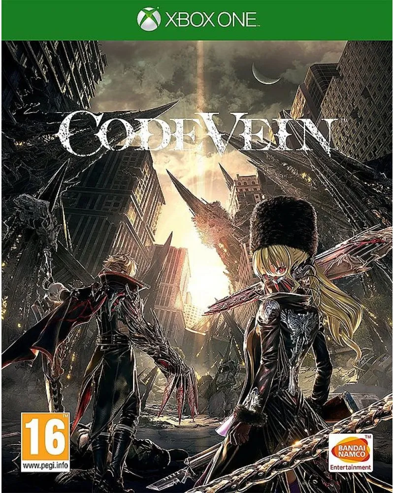 XBOX ONE Code Vein 