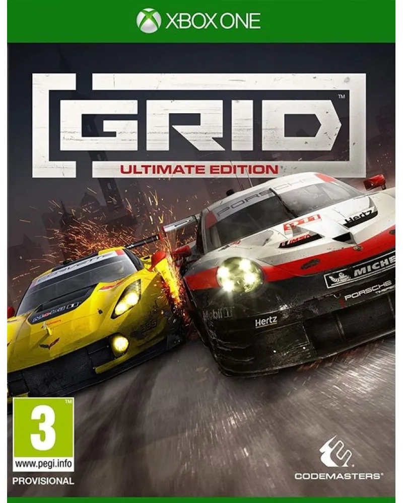 XBOX ONE Grid - Ultimate Edition 