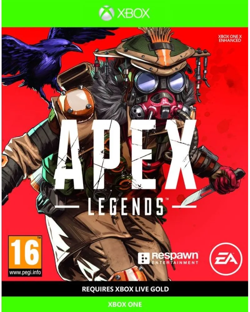 XBOX ONE Apex Legends - Bloodhound Edition 