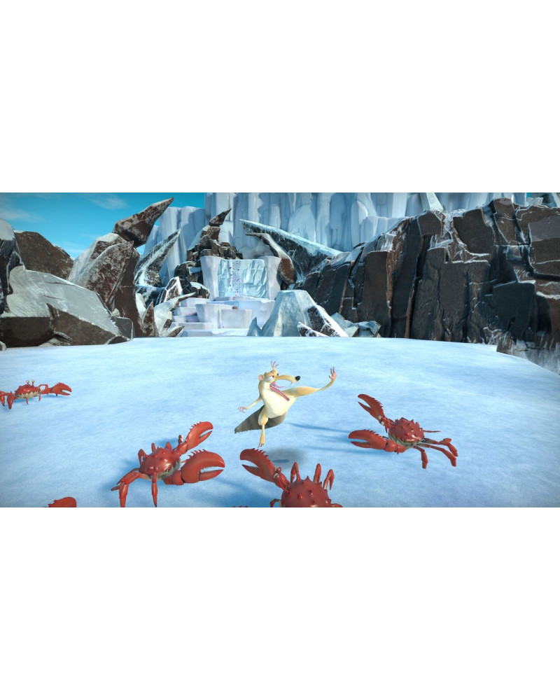 XBOX ONE Ice Age - Scrat's Nutty Adventure 