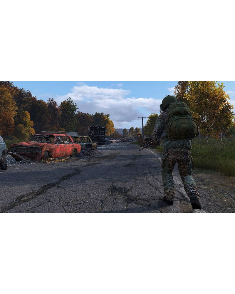 XBOX ONE DayZ 