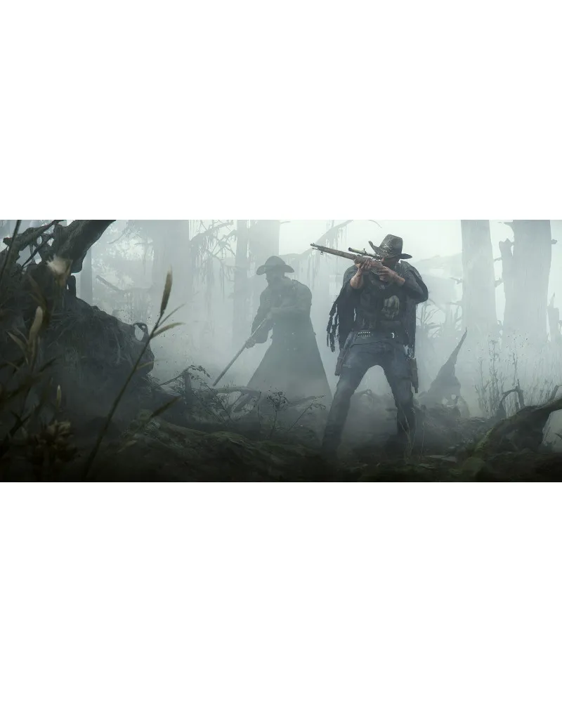 XBOX ONE Hunt - Showdown 