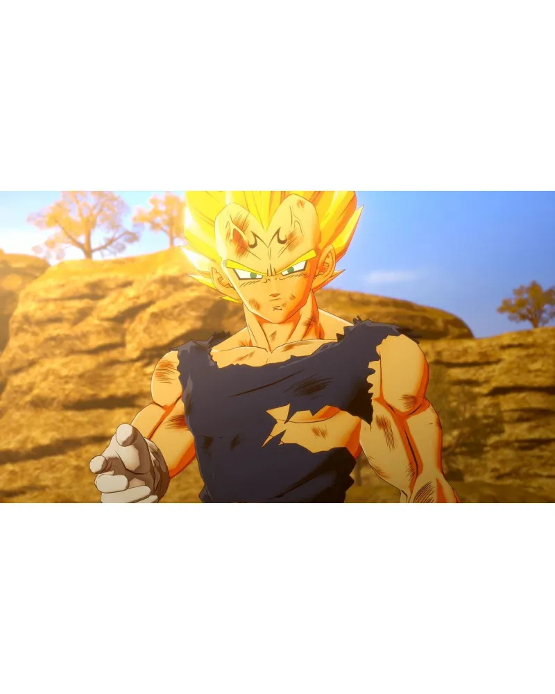 XBOX ONE Dragon Ball Z Kakarot - Deluxe Edition 