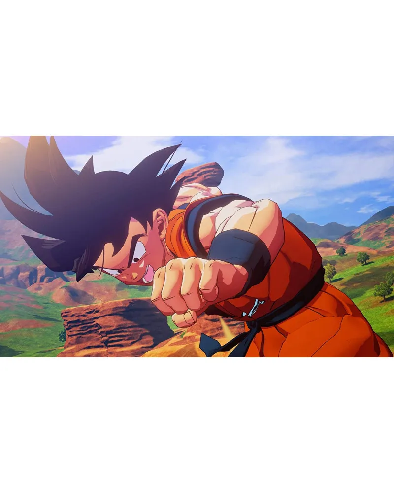 XBOX ONE Dragon Ball Z Kakarot - Deluxe Edition 