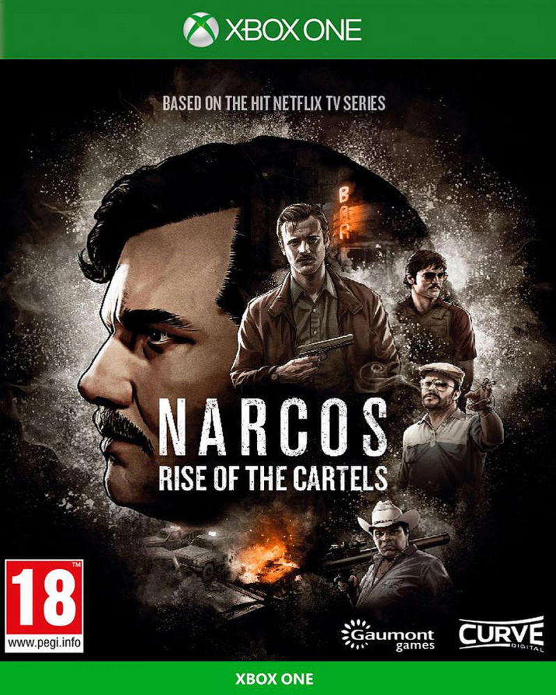 XBOX ONE Narcos - Rise of the Cartels 