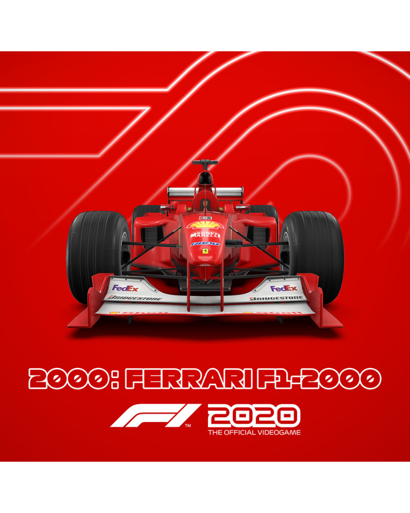XBOX ONE Formula 1 - F1 2020 - Deluxe Schumacher Edition 