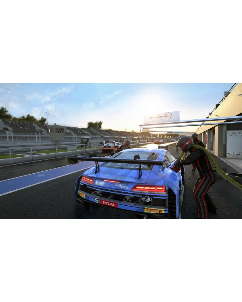 XBOX ONE Assetto Corsa Competizione 