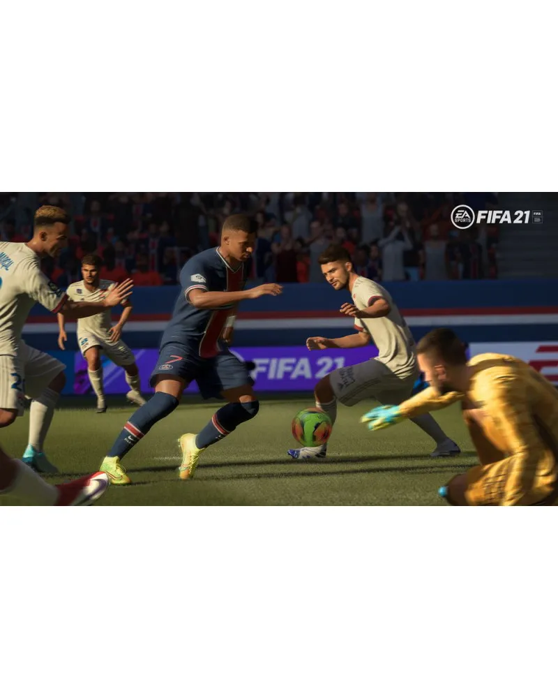 XBOX ONE FIFA 21 