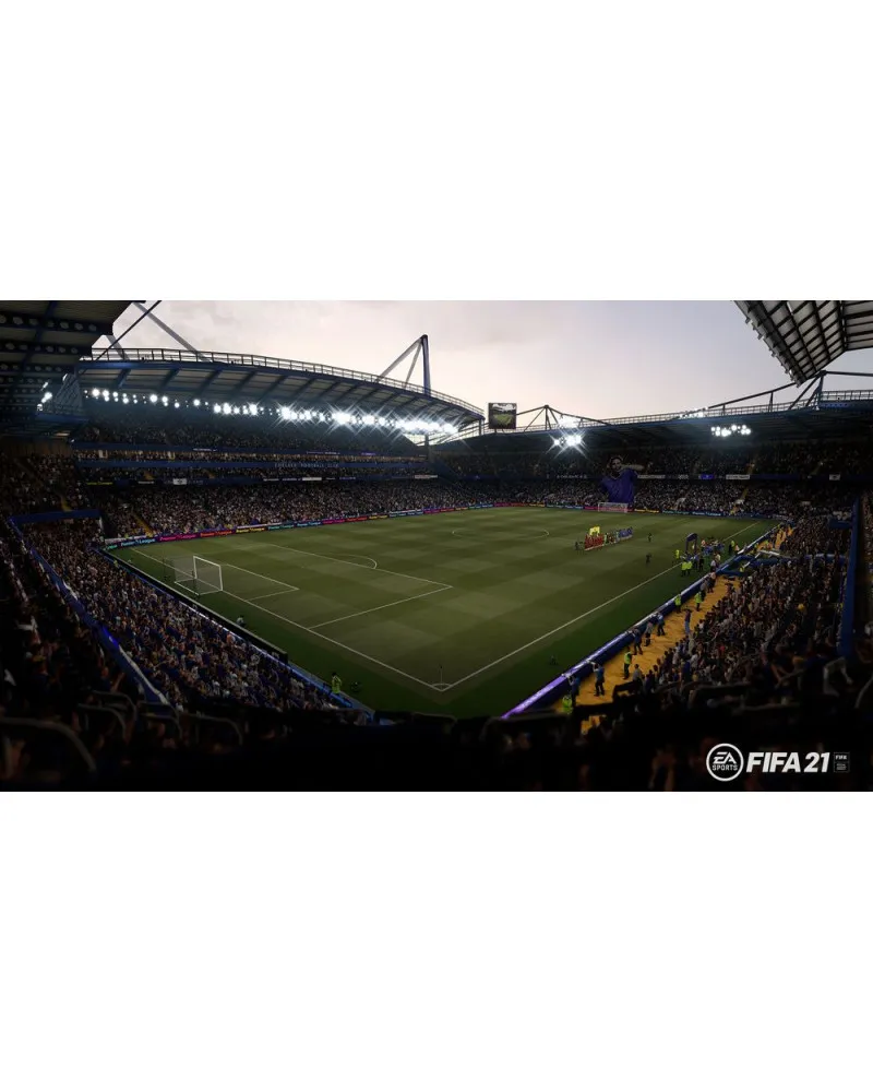 XBOX ONE FIFA 21 