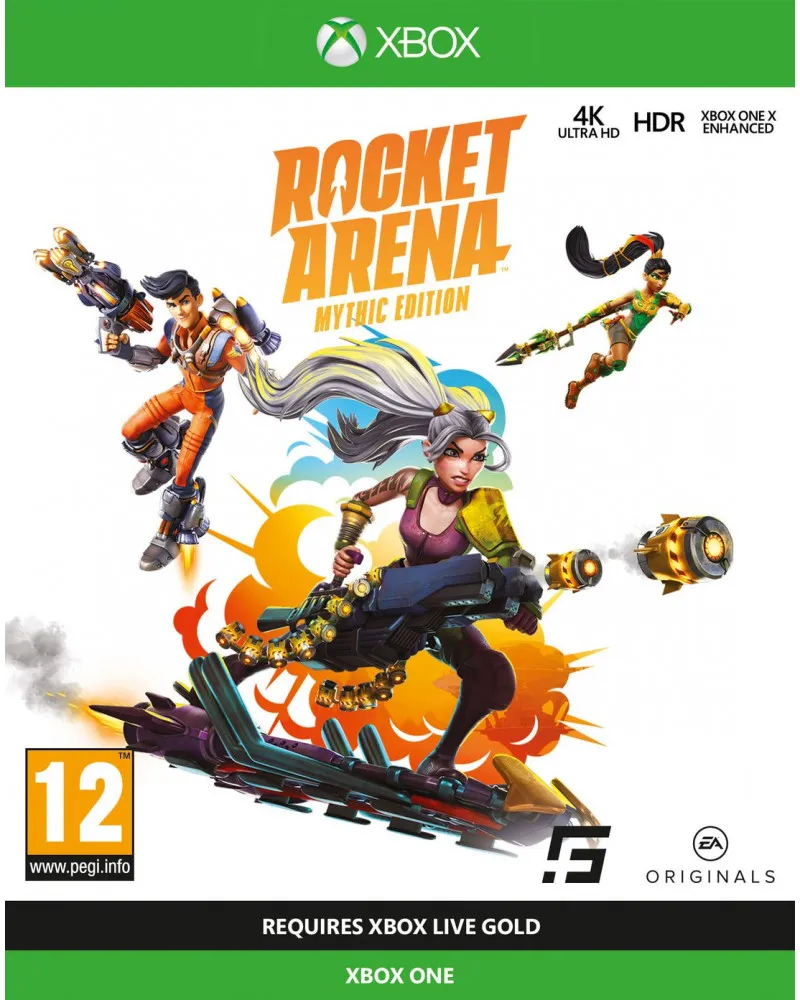 XBOX ONE Rocket Arena - Mythic Edition 