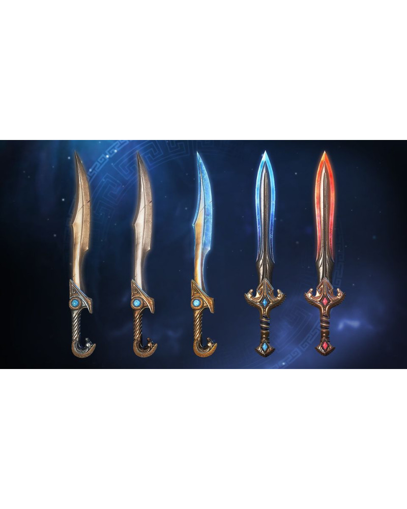 XBOX ONE Immortals Fenyx Rising Shadowmaster Special Day1 Edition 