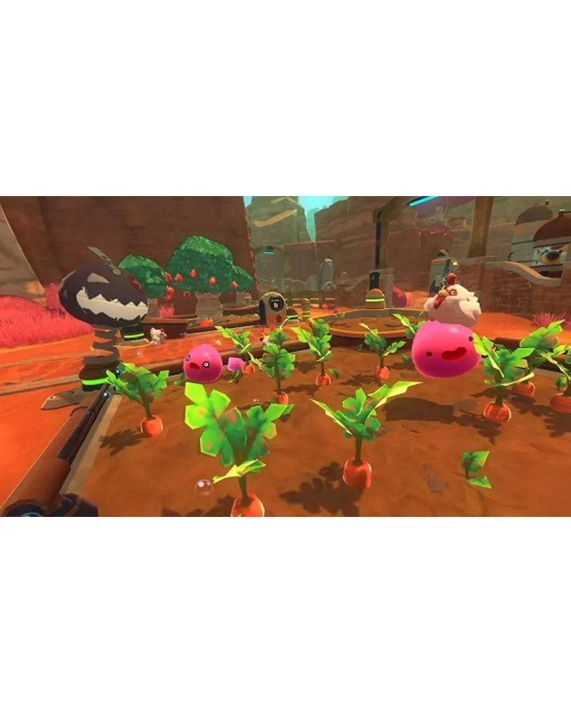 XBOX ONE Slime Rancher - DeLuxe Edition 