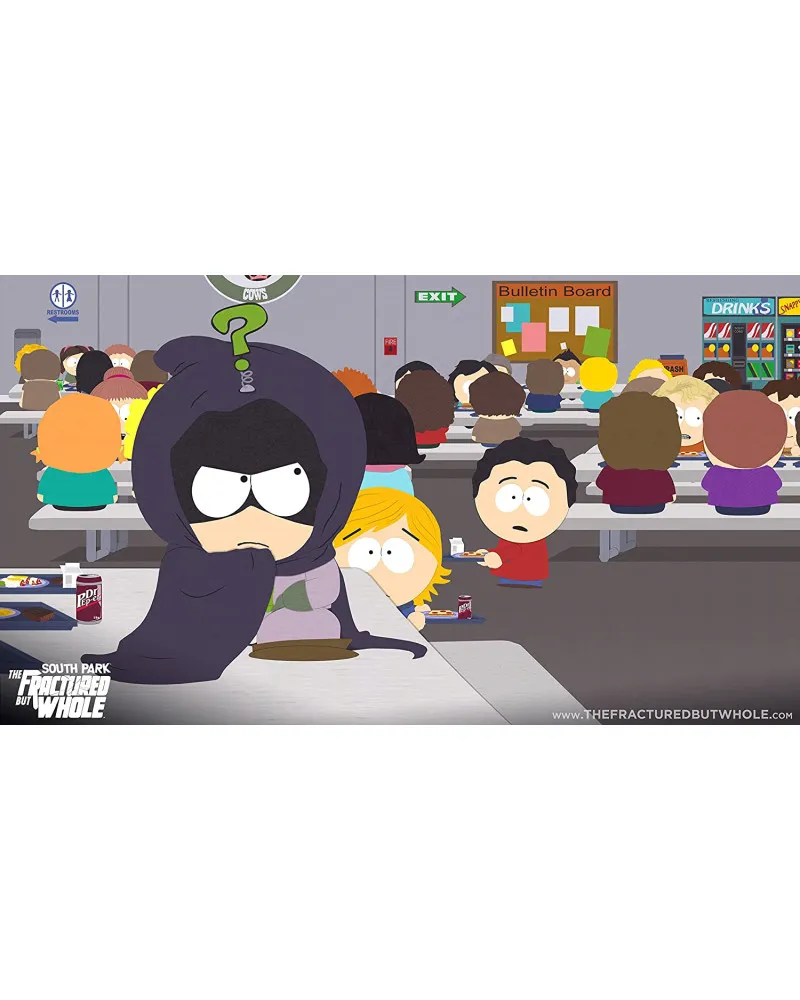 XBOX ONE South Park - The Fractured But Whole 