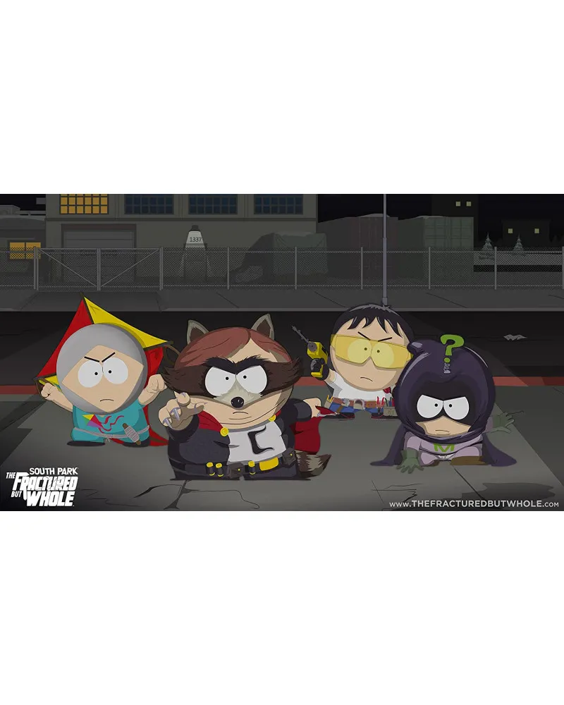 XBOX ONE South Park - The Fractured But Whole 