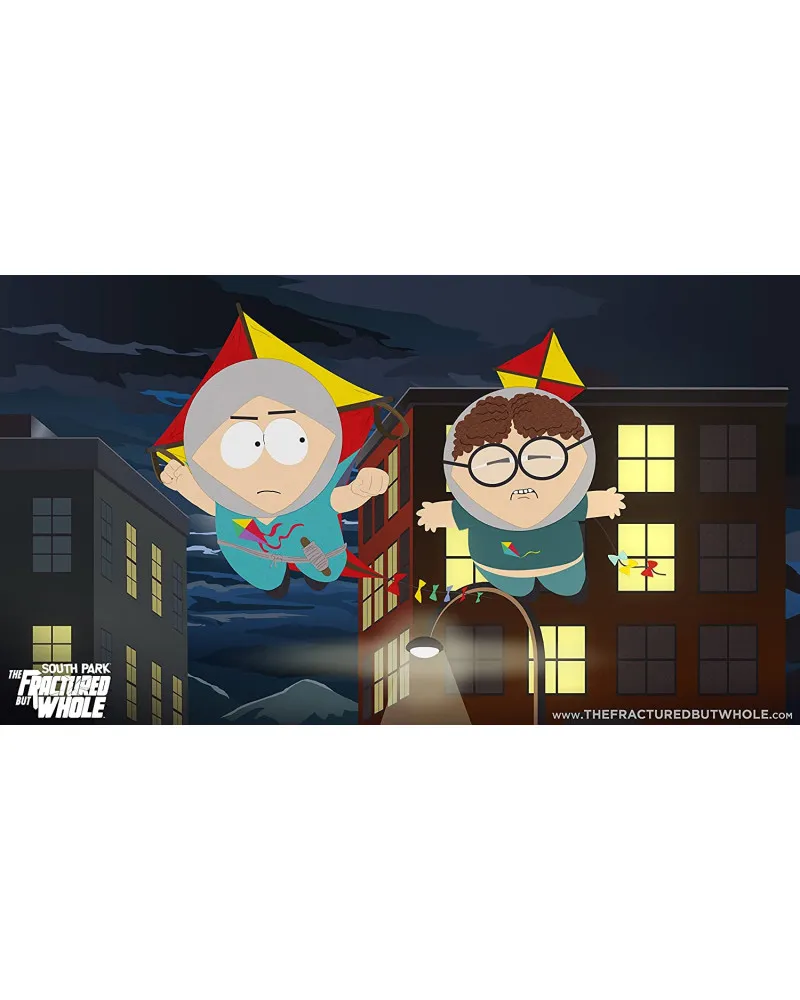 XBOX ONE South Park - The Fractured But Whole 