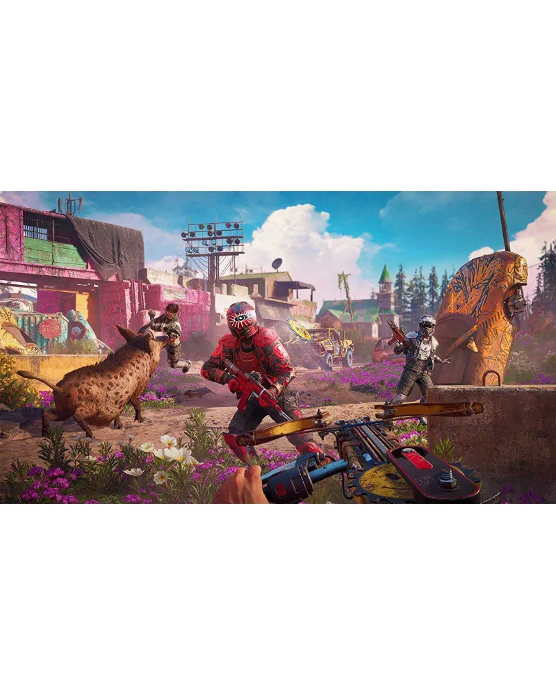 XBOX ONE Far Cry - New Dawn - Limited Edition 