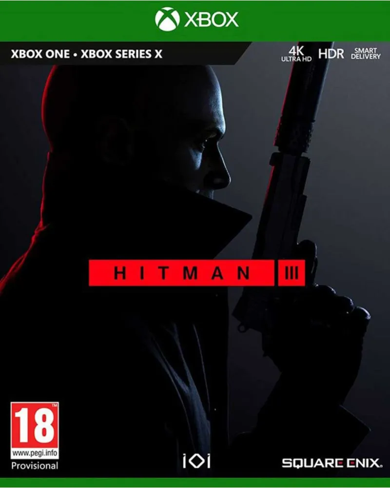 XBOX ONE Hitman 3 