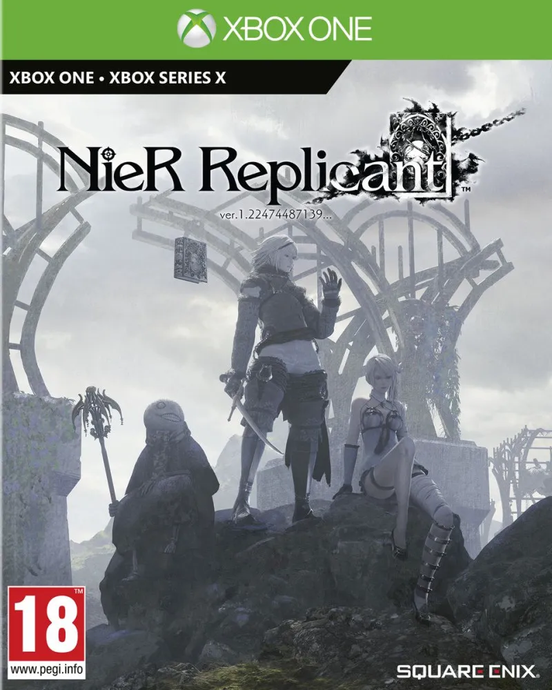 XBOX ONE NieR Replicant ver.1.22474487139… 