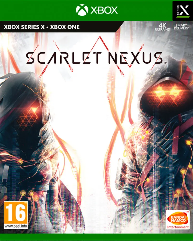 XBOX ONE XSX Scarlet Nexus 