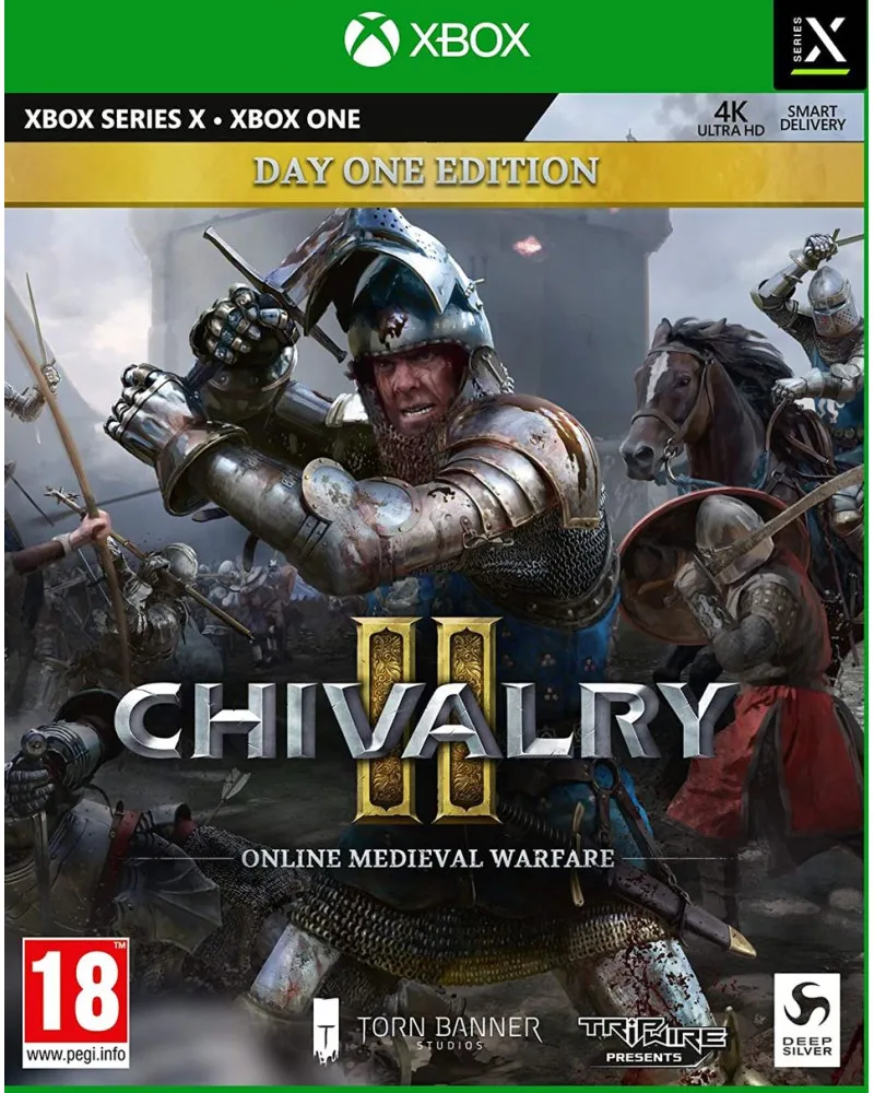 XBOX ONE Chivalry II Day One Edition 