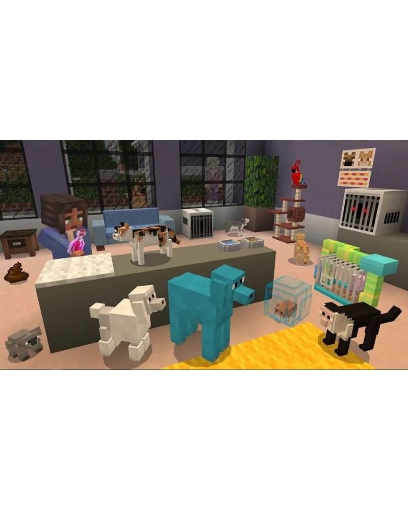 XBOX ONE Minecraft - Bedrock Edition 