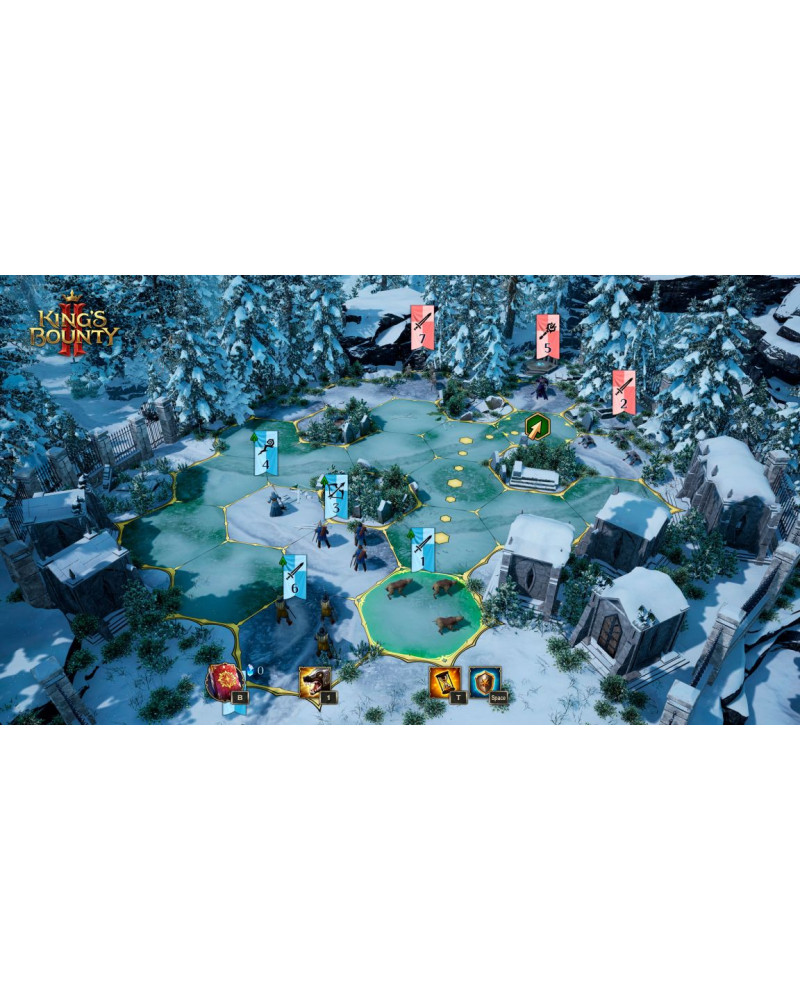 XBOX ONE King's Bounty II Day One Edition 