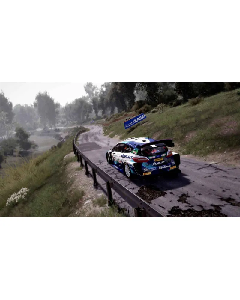 XBOX Series X WRC 10 