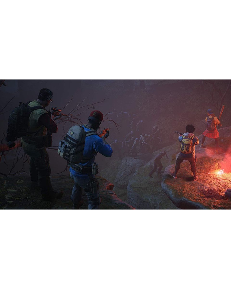 XBOX ONE Back 4 Blood Steelbook Special Edition - Day One 