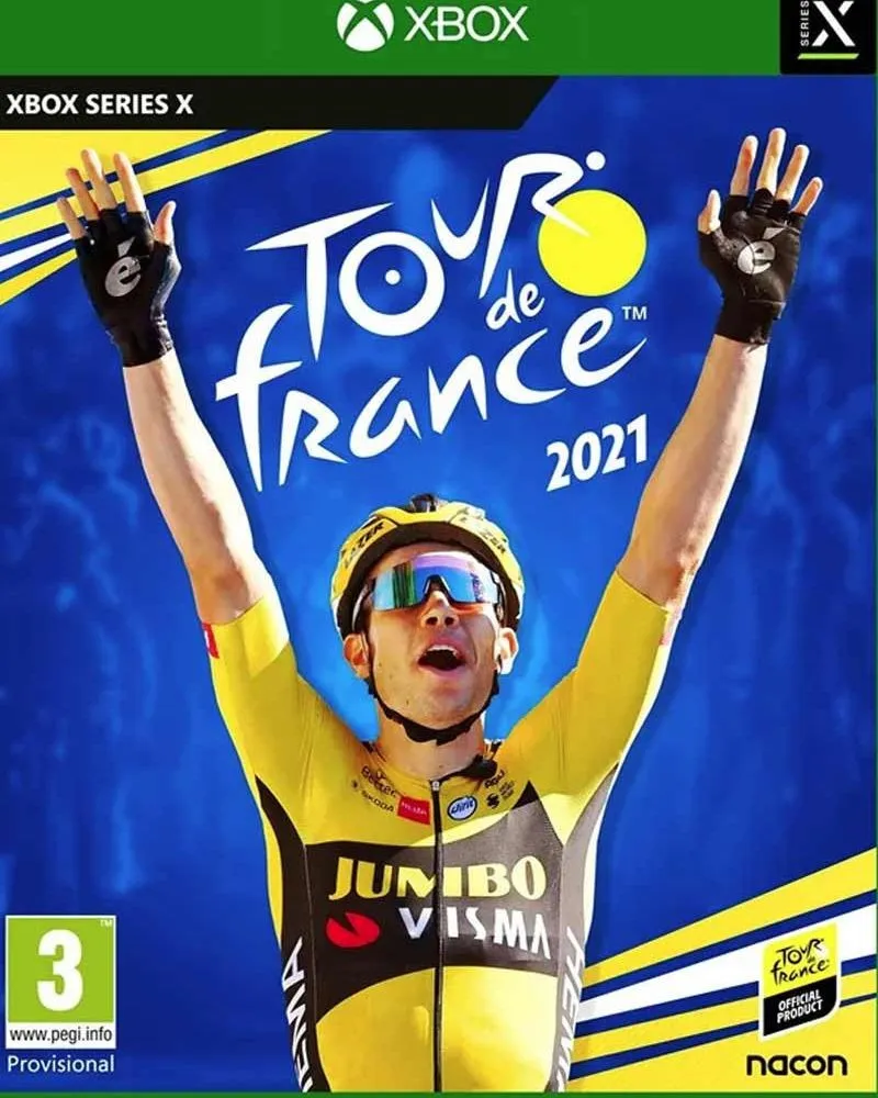 XBOX Series X Tour de France 2021 