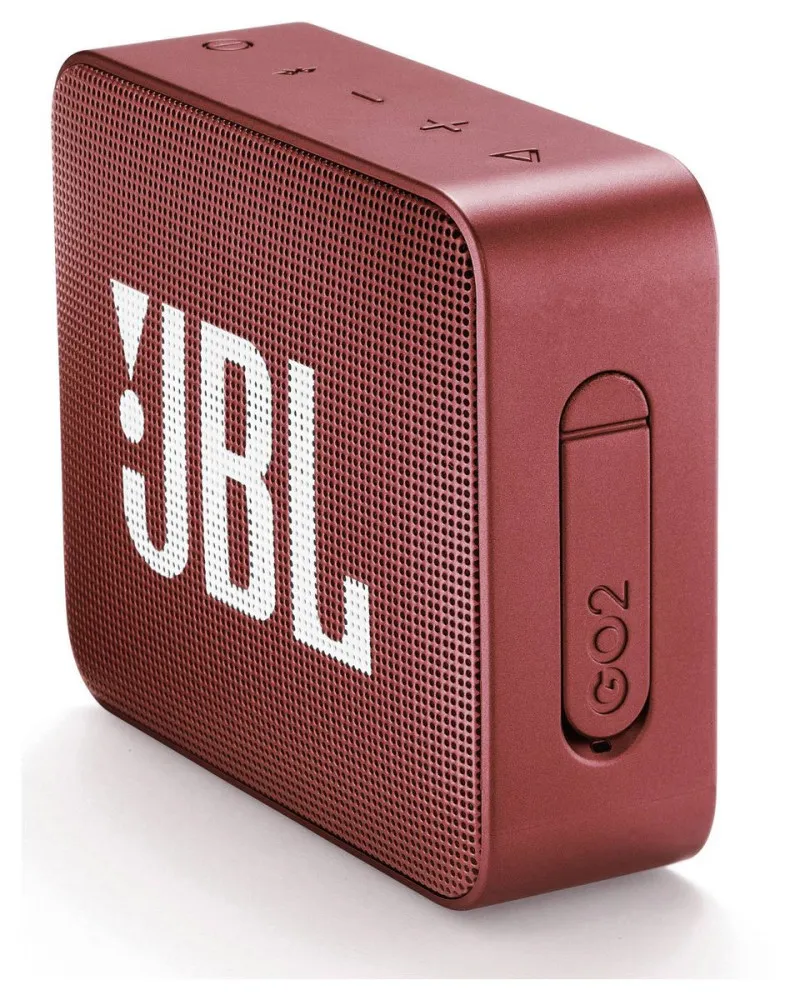 Zvučnici JBL GO 2 Bluetooth - Red 