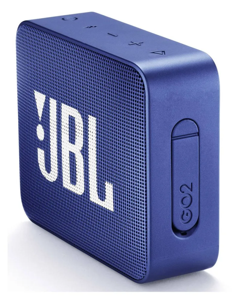 Zvučnici JBL GO 2 Bluetooth - Blue 