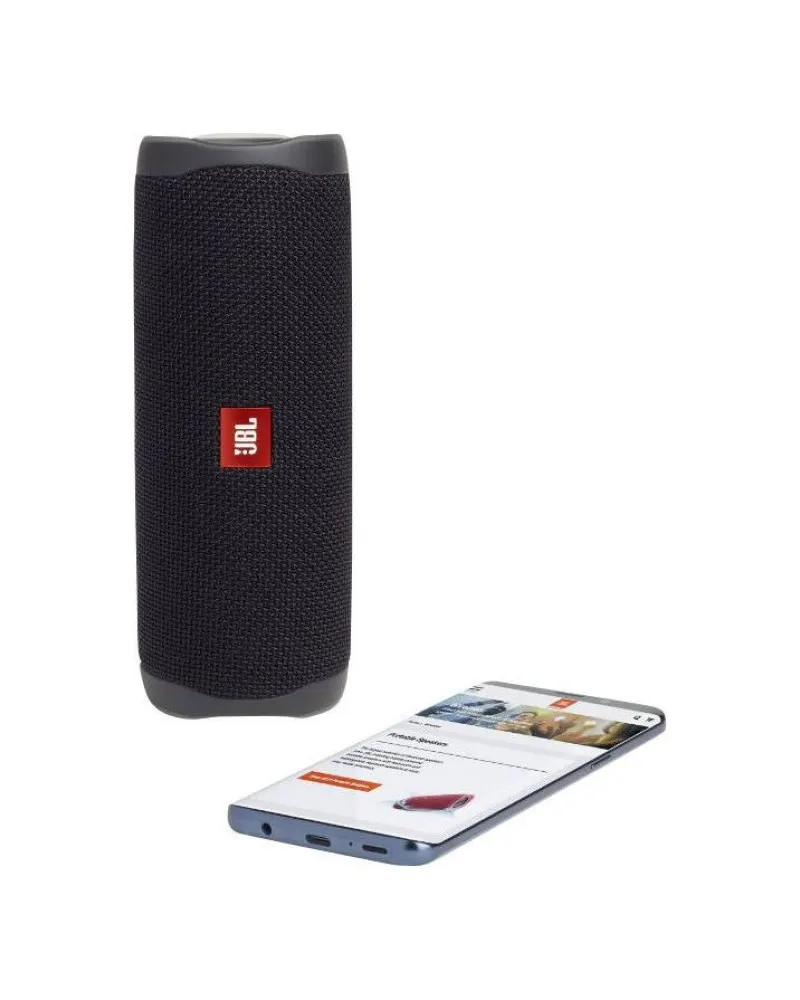 Zvučnici JBL FLIP 5 Bluetooth - Black 