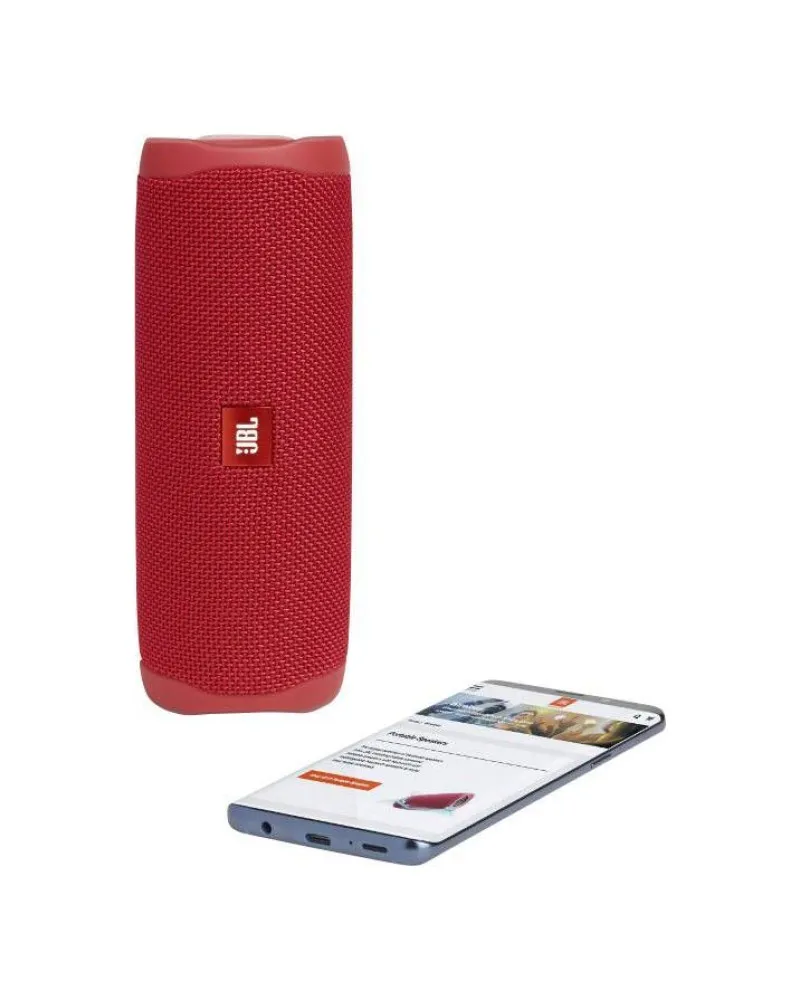 Zvučnici JBL FLIP 5 Bluetooth - Red 