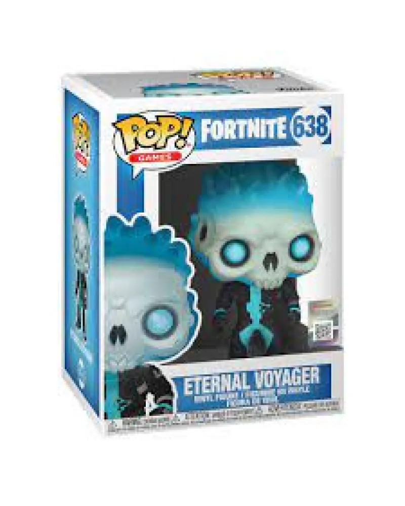 Bobble Figure Fortnite Pop! - Eternal Voyager 