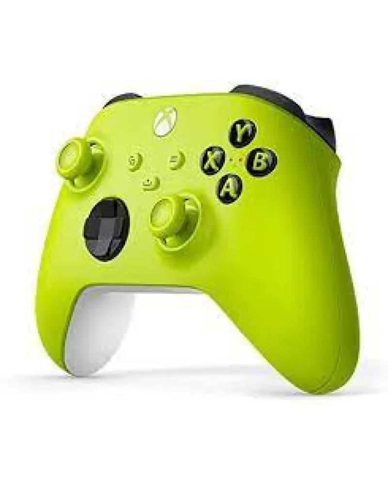 Gamepad Microsoft XBOX Series X Wireless Controller - Electric Volt 