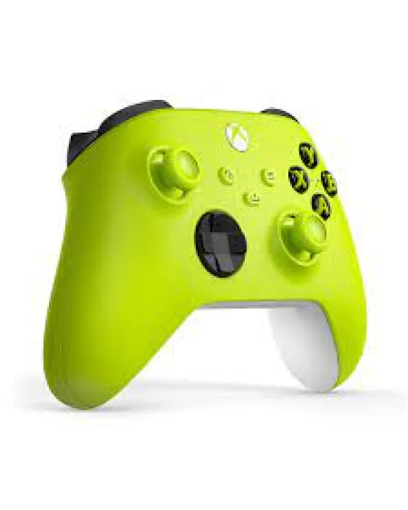 Gamepad Microsoft XBOX Series X Wireless Controller - Electric Volt 