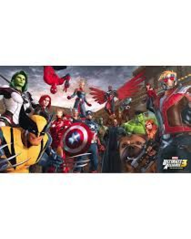 Switch Marvel Ultimate Alliance 3 - The Black Order 