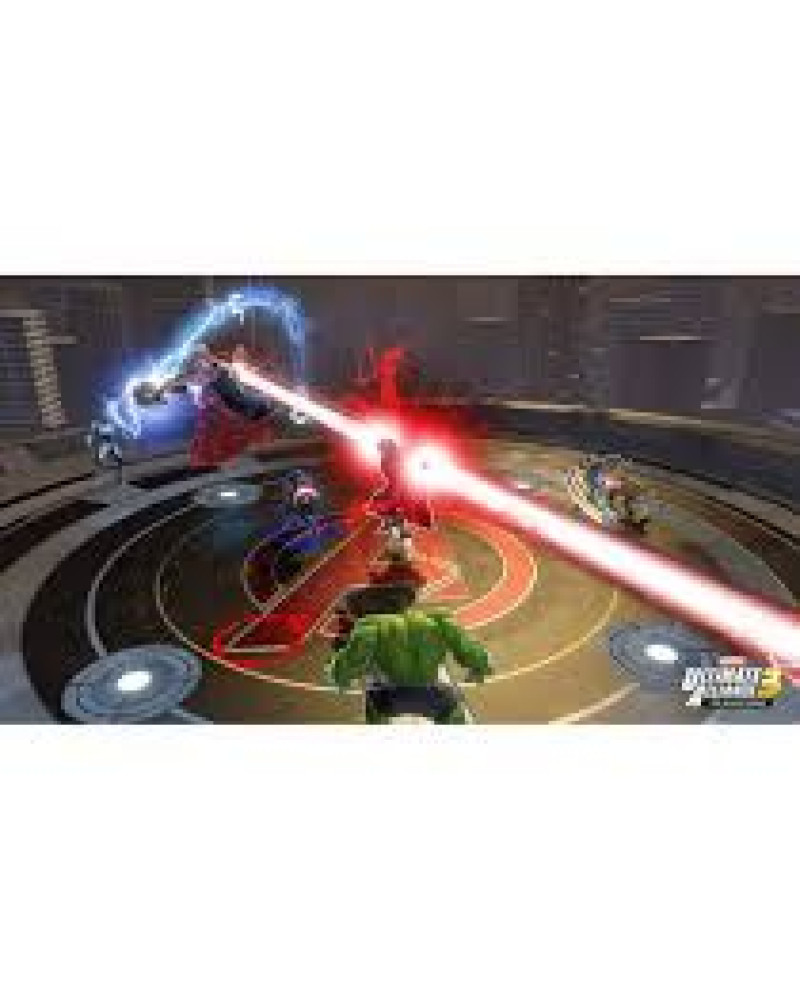 Switch Marvel Ultimate Alliance 3 - The Black Order 