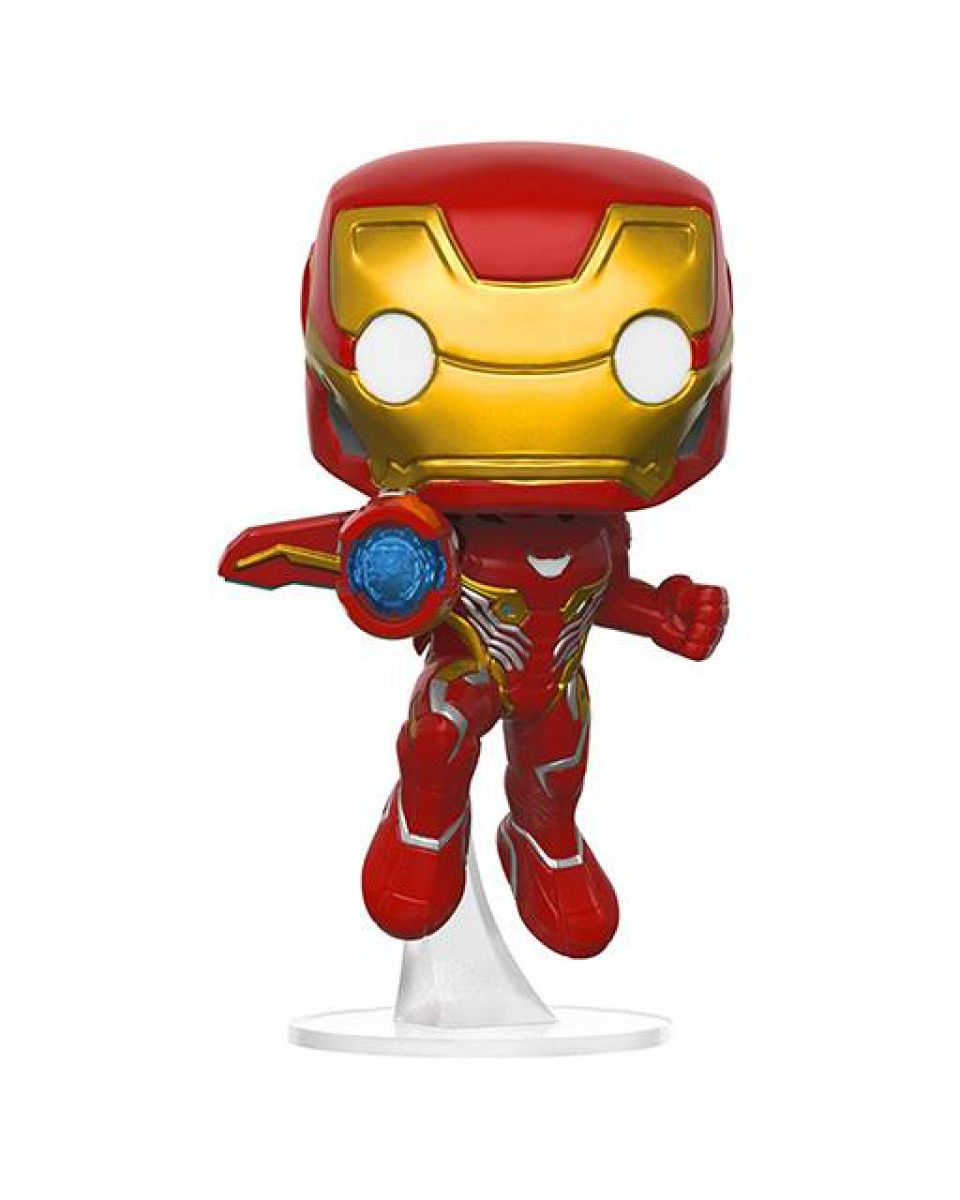 Bobble Figure Pop! Avengers Infinity War - Iron Man 