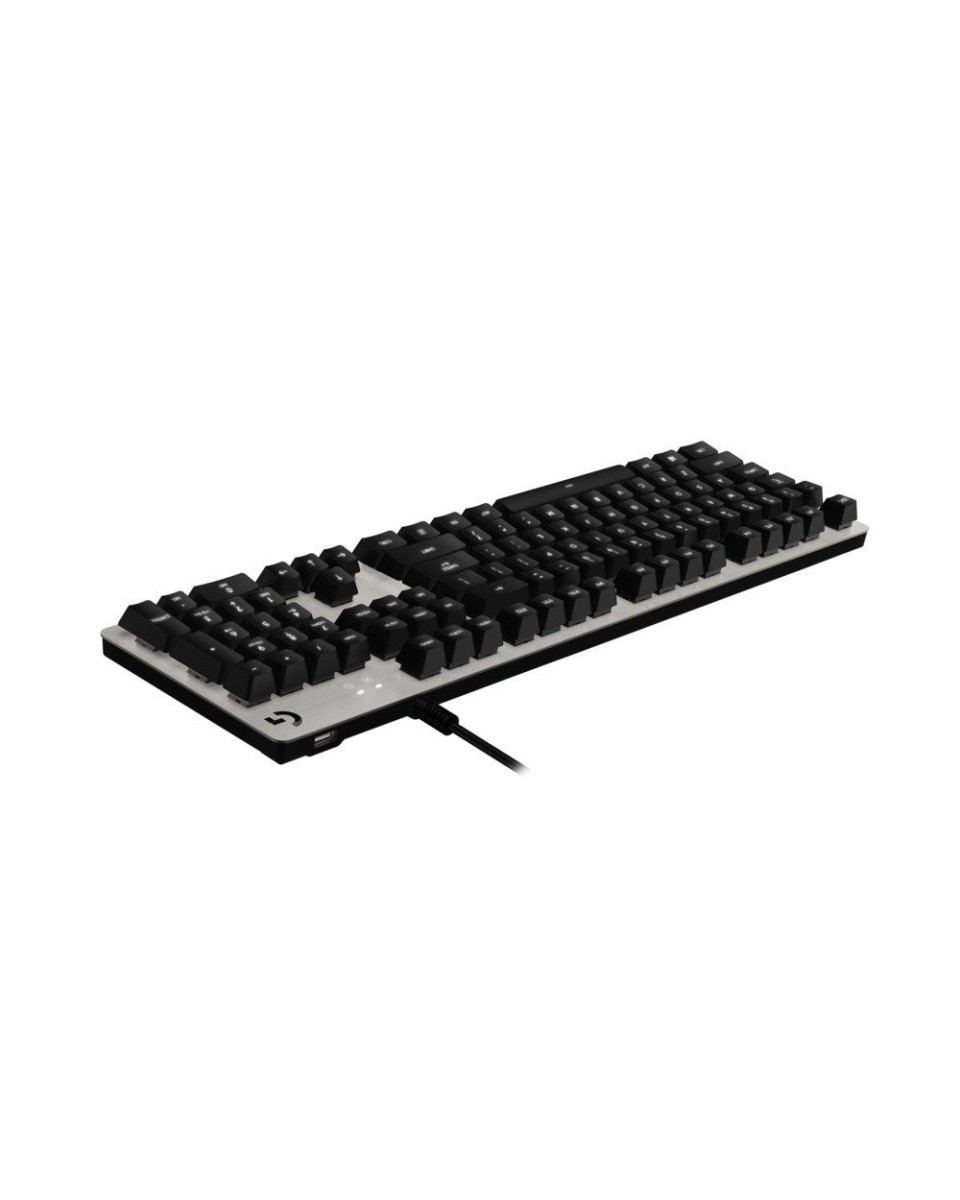 Tastatura Logitech G413 Silver 