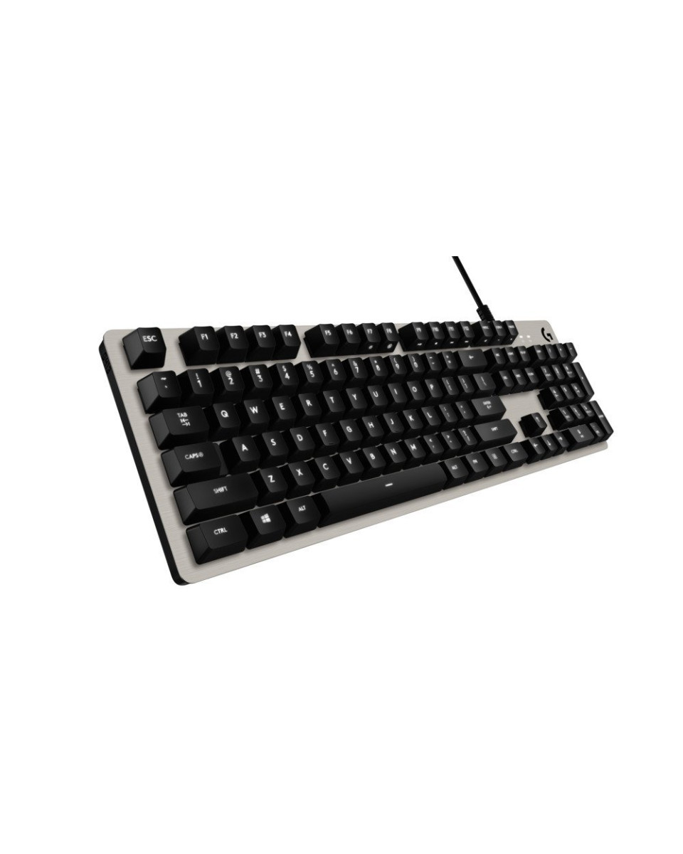 Tastatura Logitech G413 Silver 
