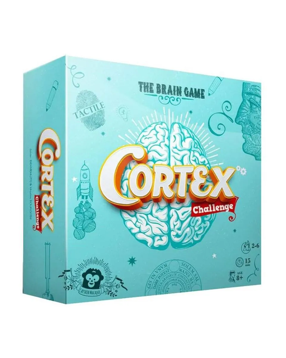 Društvena igra Cortex Challenge 