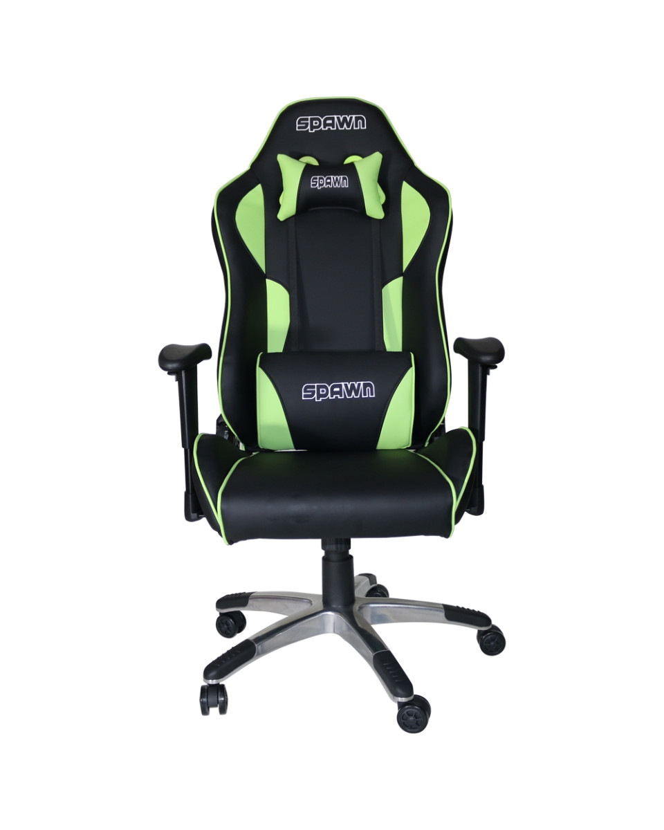 Gaming Stolica Spawn Champion Series Green 