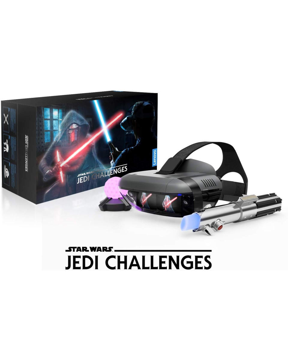 Star Wars - Jedi Challenges AR Bundle 