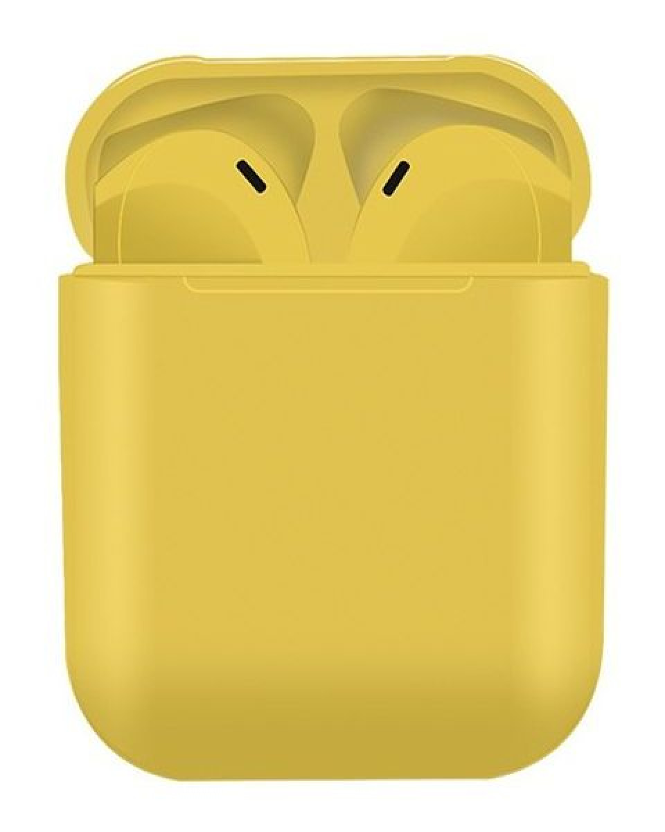 Slušalice Moye Aurras True Wireless Bluetooth - Yelow 